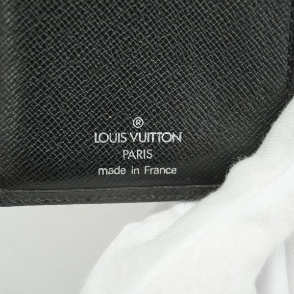 1240001038284 4 Louis Vuitton Purse Taiga Cult Credit Ardoise