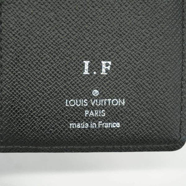 1240001038285 4 Louis Vuitton Wallet Portefeuille Brazza Black