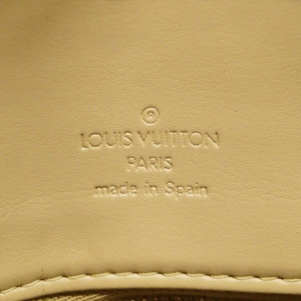 1240001038302 5 Louis Vuitton Tote Bag Vernis Houston Beige