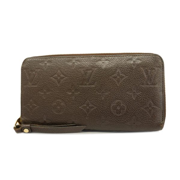 1240001038306 1 Louis Vuitton Long Wallet Empreinte Zippy Tail