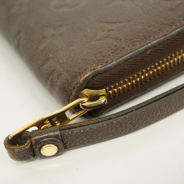 1240001038306 9 Louis Vuitton Long Wallet Empreinte Zippy Tail