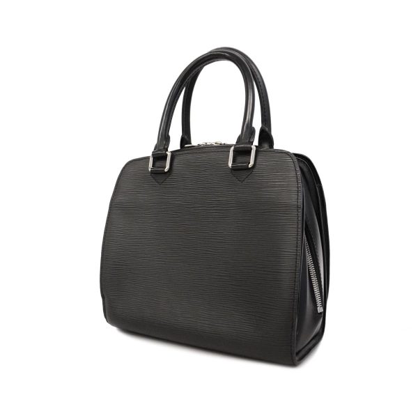 1240001038327 1 Louis Vuitton Handbag Epi Pont Neuf Noir