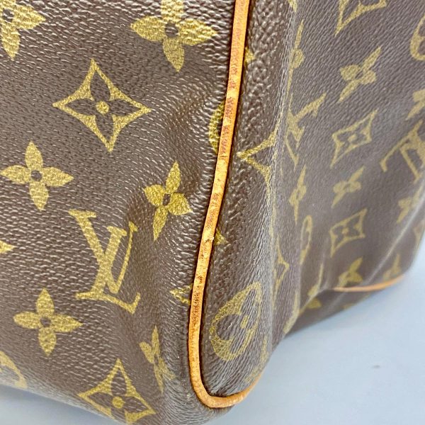 1240001038357 8 Louis Vuitton Boston Bag Saxophone Pool 45 Brown