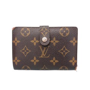 1240001038377 1 Louis Vuitton Vavan GM Monogram Shoulder Bag Brown