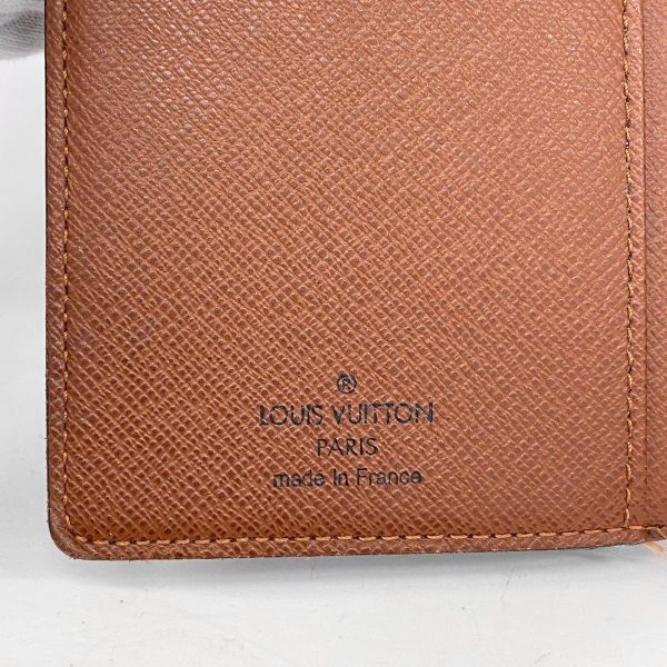 1240001038377 4 Louis Vuitton Wallet Portefeuil Viennois Brown