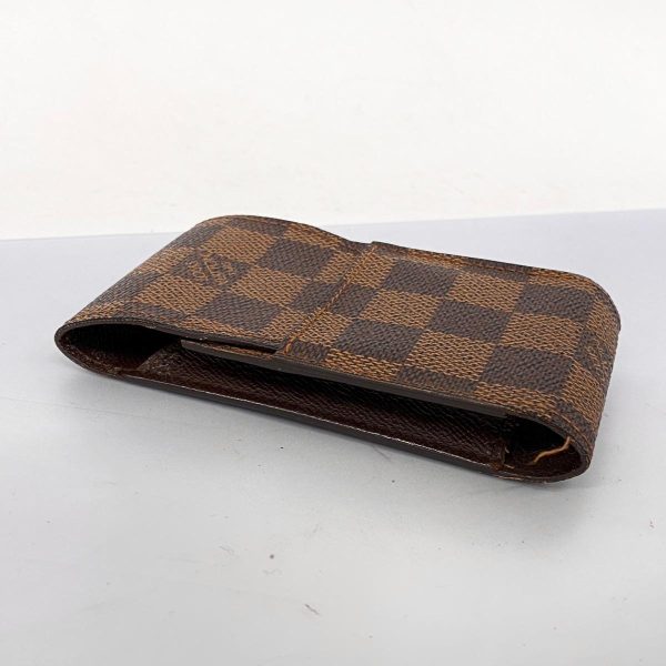 1240001038378 2 1 Louis Vuitton Cigarette Case Damier Etuy Ebene