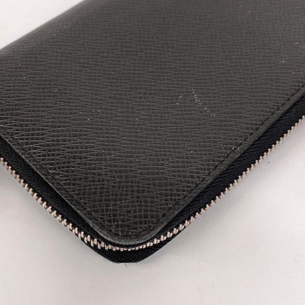 1240001038379 10 Louis Vuitton Wallet Taiga Zippy Vertical Ardoise