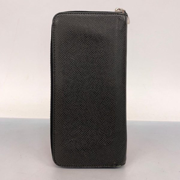 1240001038379 12 Louis Vuitton Wallet Taiga Zippy Vertical Ardoise