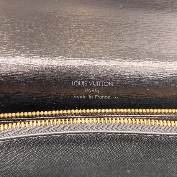 1240001038380 5 Louis Vuitton Handbag Epi Concorde Noir