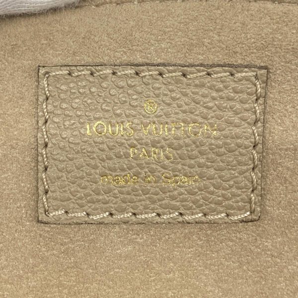 1240001038386 5 Louis Vuitton 2way Bag Palais PM Tourtrail Creme