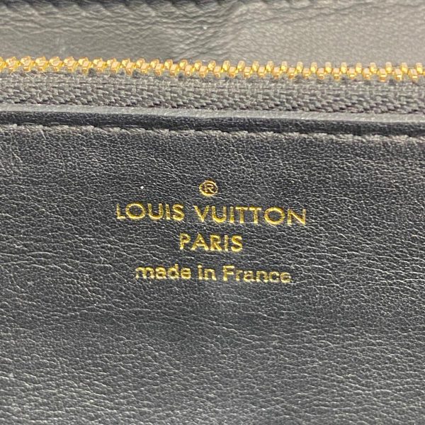 1240001038414 4 Louis Vuitton Wallet Portefeuil Capucines Noir