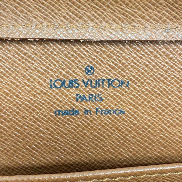 1240001038437 5 Louis Vuitton Clutch Bag Monogram Orsay Brown