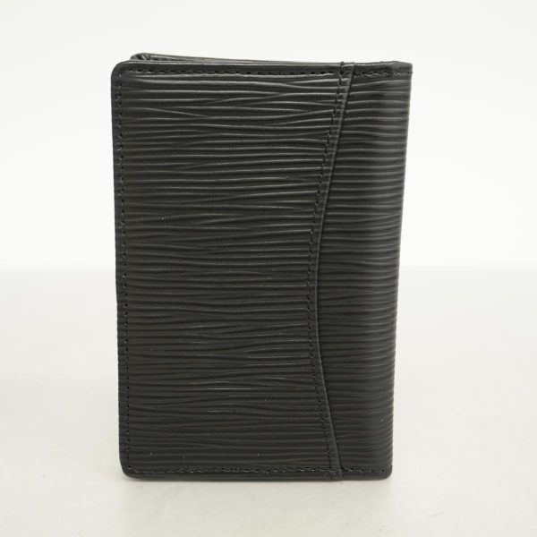 1240001038457 10 Louis Vuitton Card Case Organizer De Poche Noir