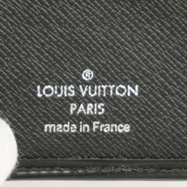 1240001038457 4 Louis Vuitton Card Case Organizer De Poche Noir