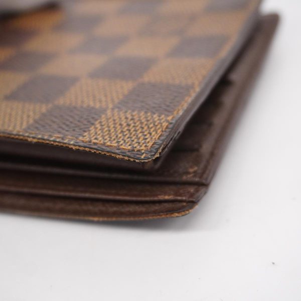 1240001038517 9 Louis Vuitton Wallet Portefeuille Marco Ebene