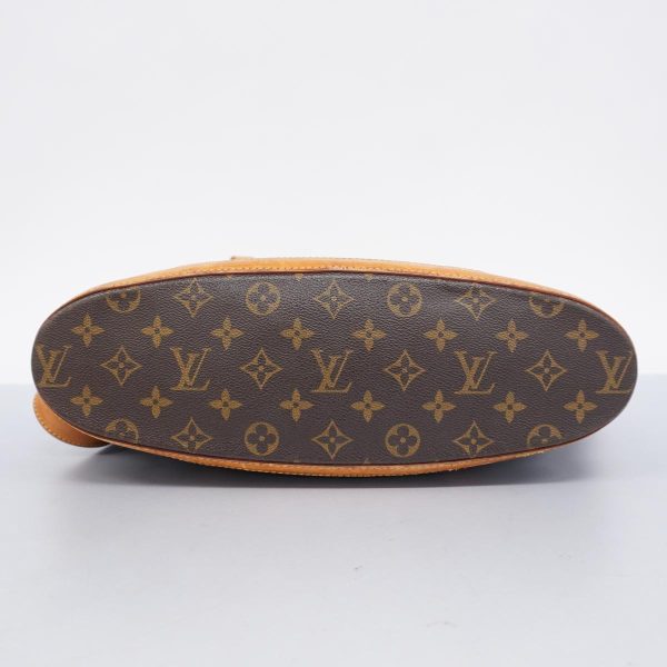 1240001038521 3 Louis Vuitton Shoulder Bag Monogram Babylon Brown