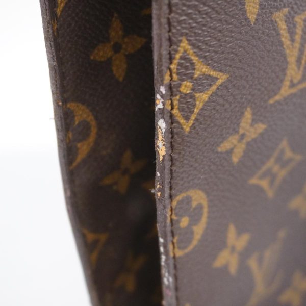 1240001038521 9 Louis Vuitton Shoulder Bag Monogram Babylon Brown