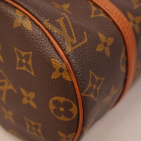 1240001038569 11 Louis Vuitton Handbag Monogram Papillon 26 Brown