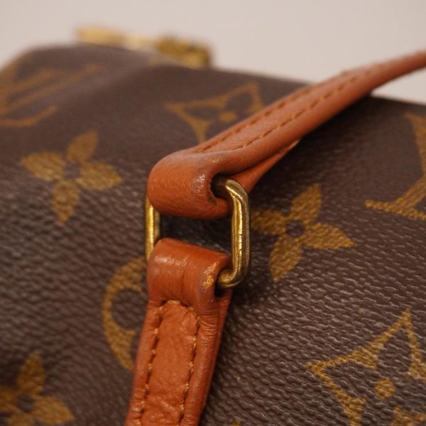 1240001038569 9 Louis Vuitton Handbag Monogram Papillon 26 Brown