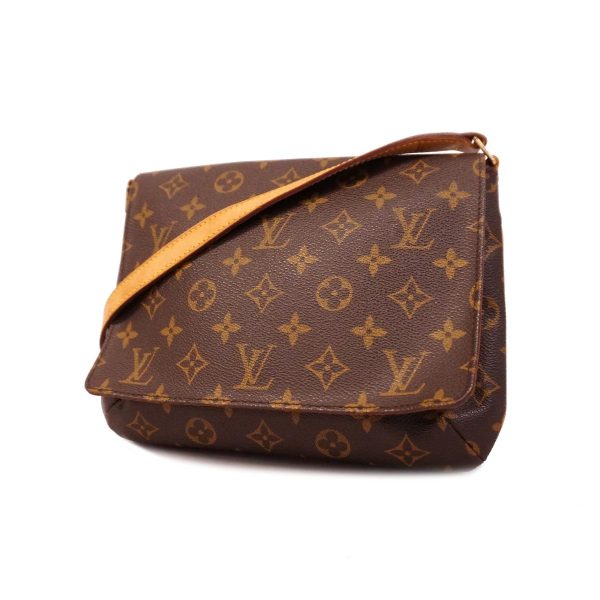 1240001038570 1 Louis Vuitton Shoulder Bag Tango Short Strap Brown