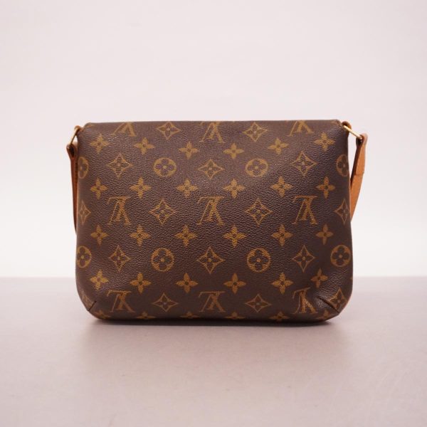 1240001038570 12 Louis Vuitton Shoulder Bag Tango Short Strap Brown