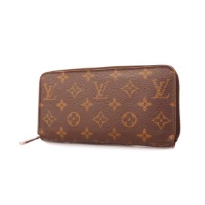 1240001038571 1 Louis Vuitton Vivienne Leather Wallet