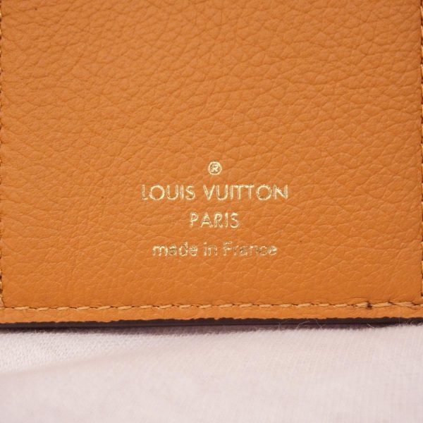 1240001038572 5 Louis Vuitton Tri fold Wallet Victorine Brown Noir