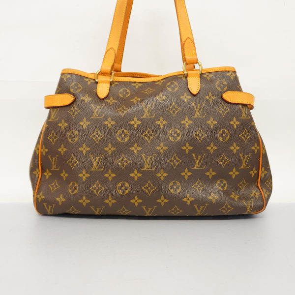 1240001038578 15 Louis Vuitton Tote Batignolles Horizontal Brown