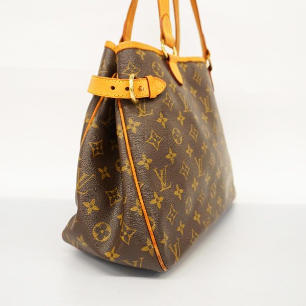 1240001038578 2 Louis Vuitton Tote Batignolles Horizontal Brown