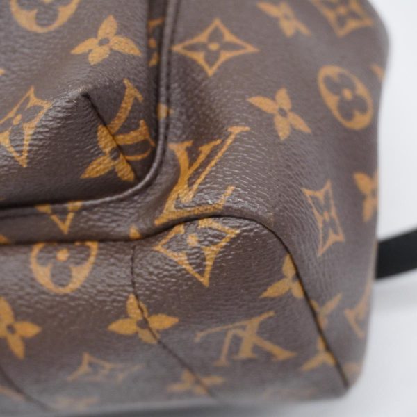 1240001038584 10 Louis Vuitton Palm Springs Backpack MM Brown