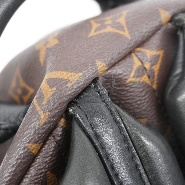 1240001038584 12 Louis Vuitton Palm Springs Backpack MM Brown