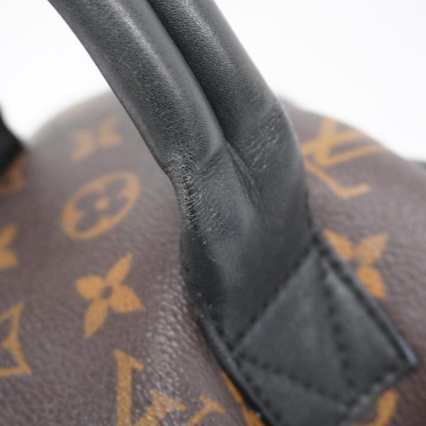 1240001038584 14 Louis Vuitton Palm Springs Backpack MM Brown