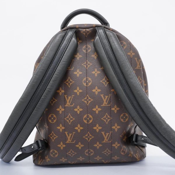 1240001038584 17 Louis Vuitton Palm Springs Backpack MM Brown