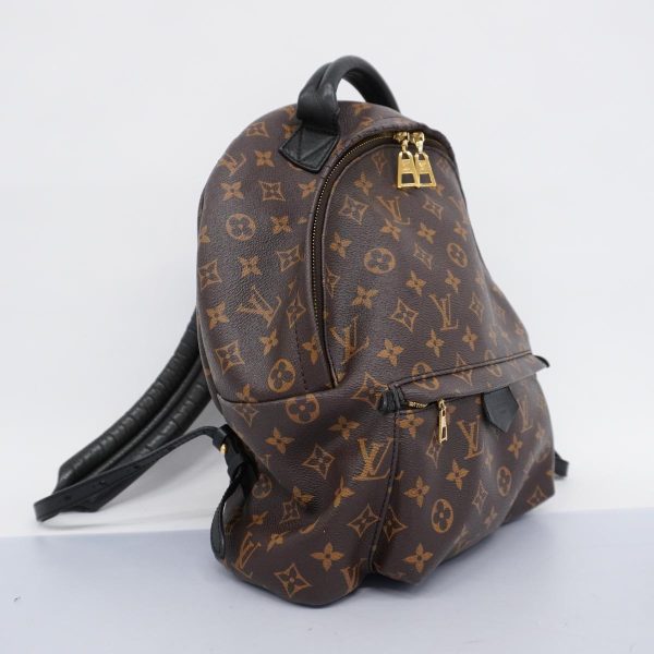 1240001038584 2 Louis Vuitton Palm Springs Backpack MM Brown