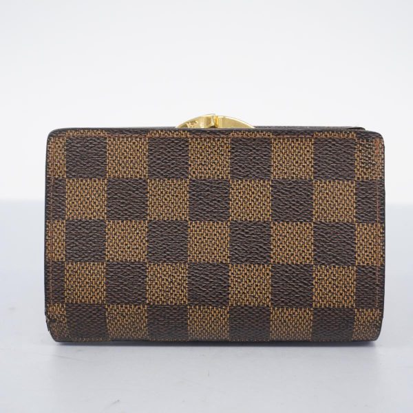 1240001038589 13 1 Louis Vuitton Wallet Portomonebier Viennois Ebene