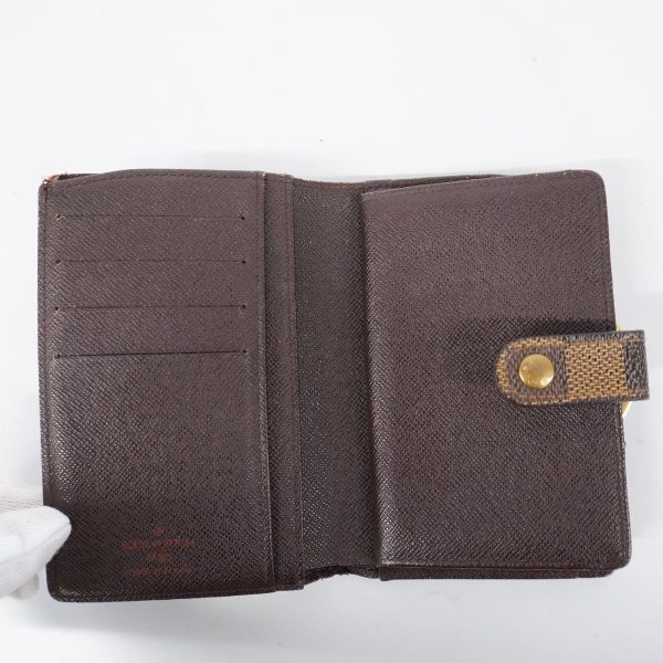 1240001038589 3 1 Louis Vuitton Wallet Portomonebier Viennois Ebene