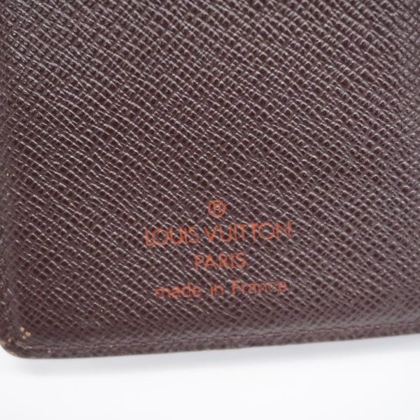 1240001038589 4 1 Louis Vuitton Wallet Portomonebier Viennois Ebene