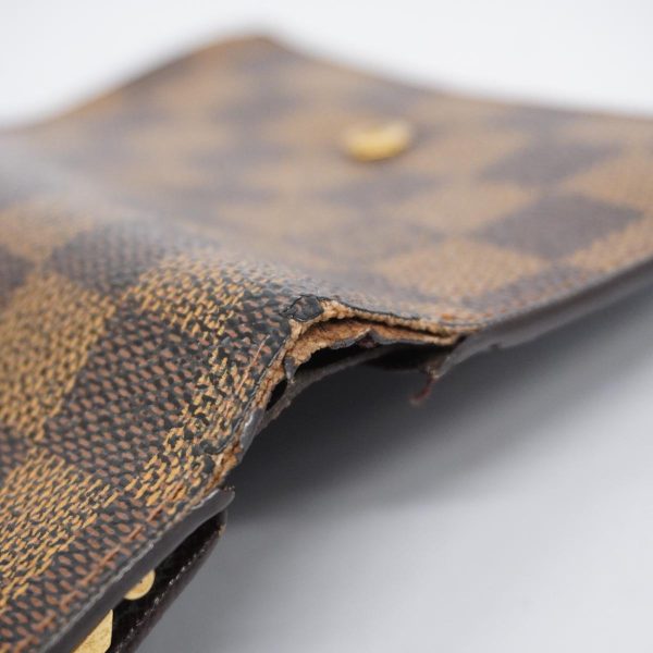 1240001038589 6 1 Louis Vuitton Wallet Portomonebier Viennois Ebene