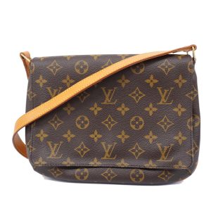 1240001038602 1 Louis Vuitton Monogram Odeon PM Shoulder Bag