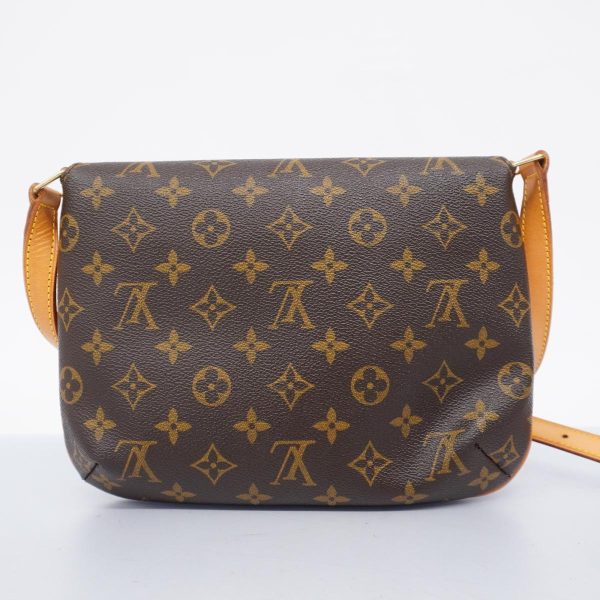 1240001038602 11 Louis Vuitton Shoulder Bag Tango Short Strap Brown