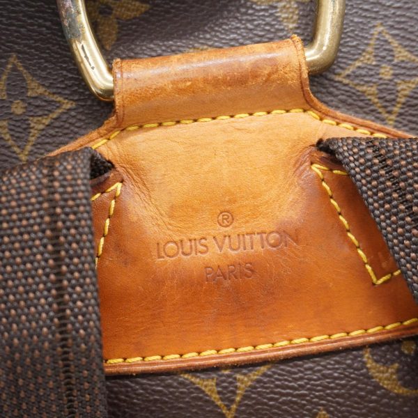 1240001038613 13 Louis Vuitton Rucksack Monogram Monsori GM Brown