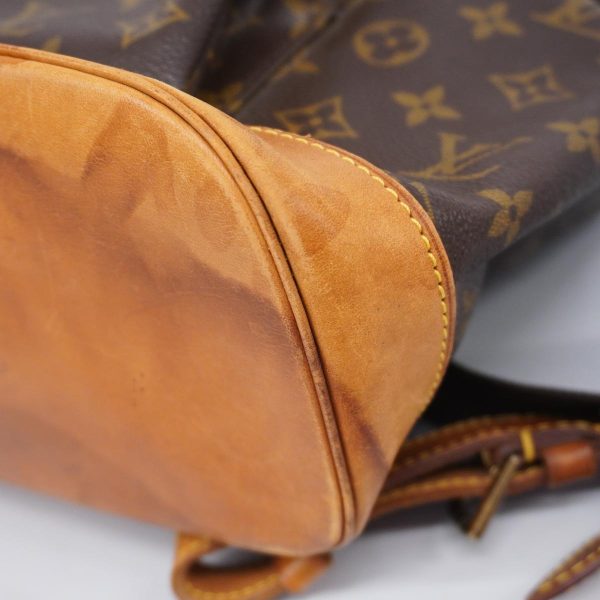 1240001038613 6 Louis Vuitton Rucksack Monogram Monsori GM Brown