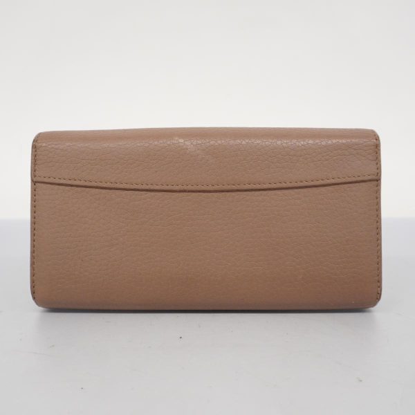 1240001038617 19 Louis Vuitton Wallet Portefeuille Capucines Taupe