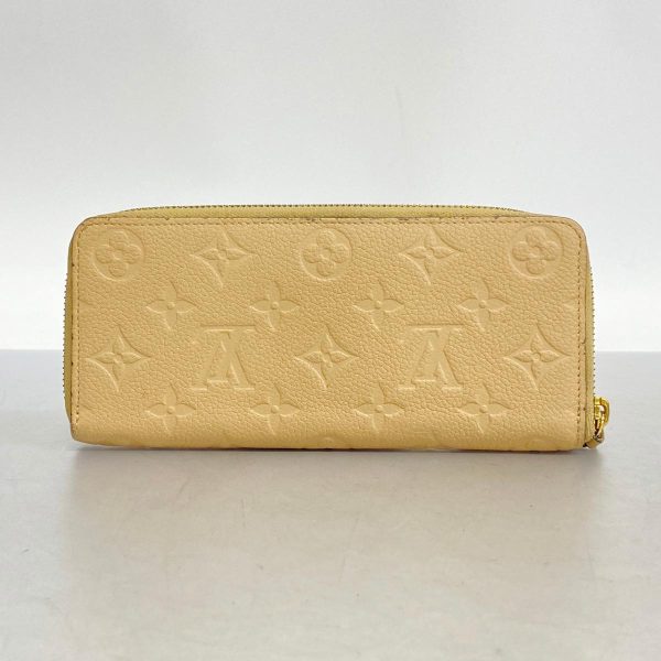 1240001038631 12 Louis Vuitton Wallet Portefeuille Clemence Dune