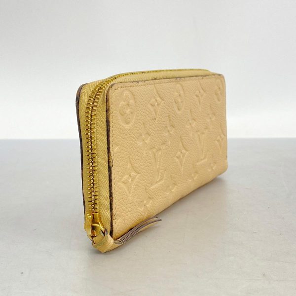 1240001038631 2 Louis Vuitton Wallet Portefeuille Clemence Dune