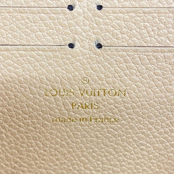 1240001038631 4 Louis Vuitton Wallet Portefeuille Clemence Dune