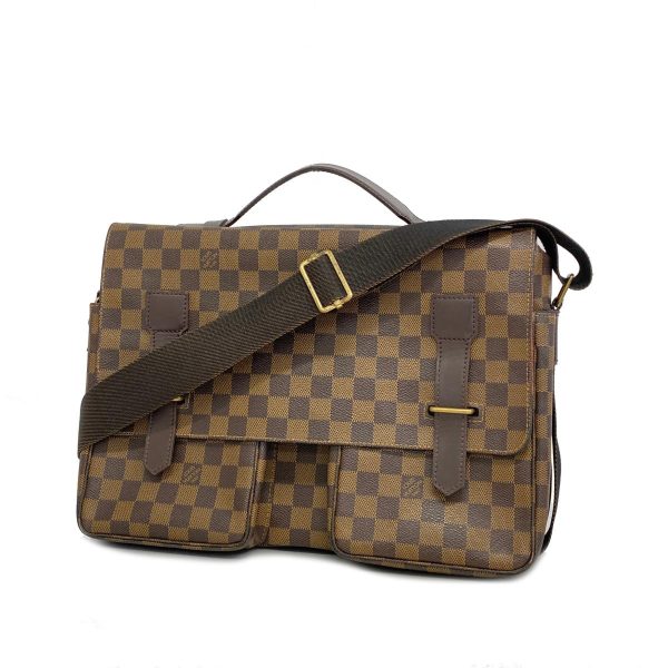 1240001038650 1 Louis Vuitton Shoulder Bag Damier Broadway Ebene