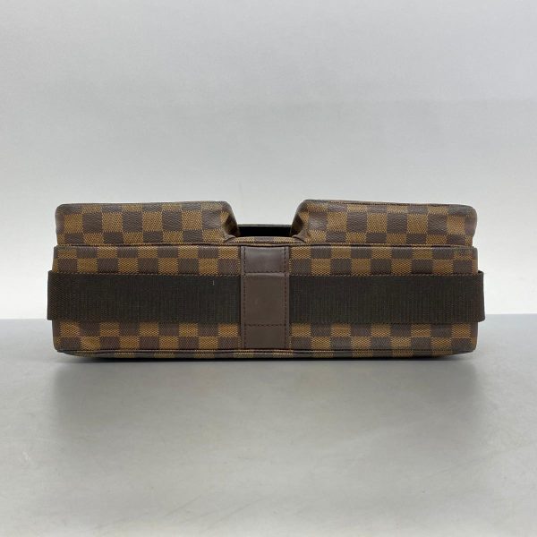 1240001038650 3 Louis Vuitton Shoulder Bag Damier Broadway Ebene