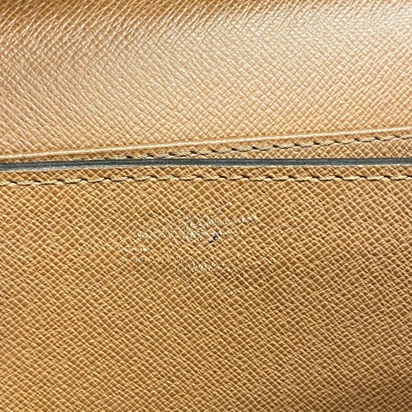 1240001038651 12 1 Louis Vuitton Briefcase Serviette Conseil Brown