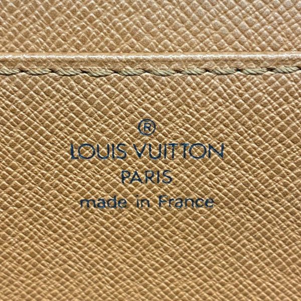 1240001038651 5 1 Louis Vuitton Briefcase Serviette Conseil Brown